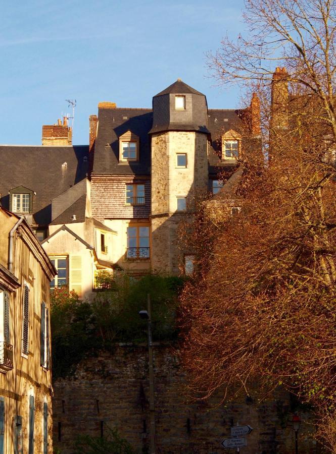 Logis Saint-Flaceau Le Mans Exterior foto