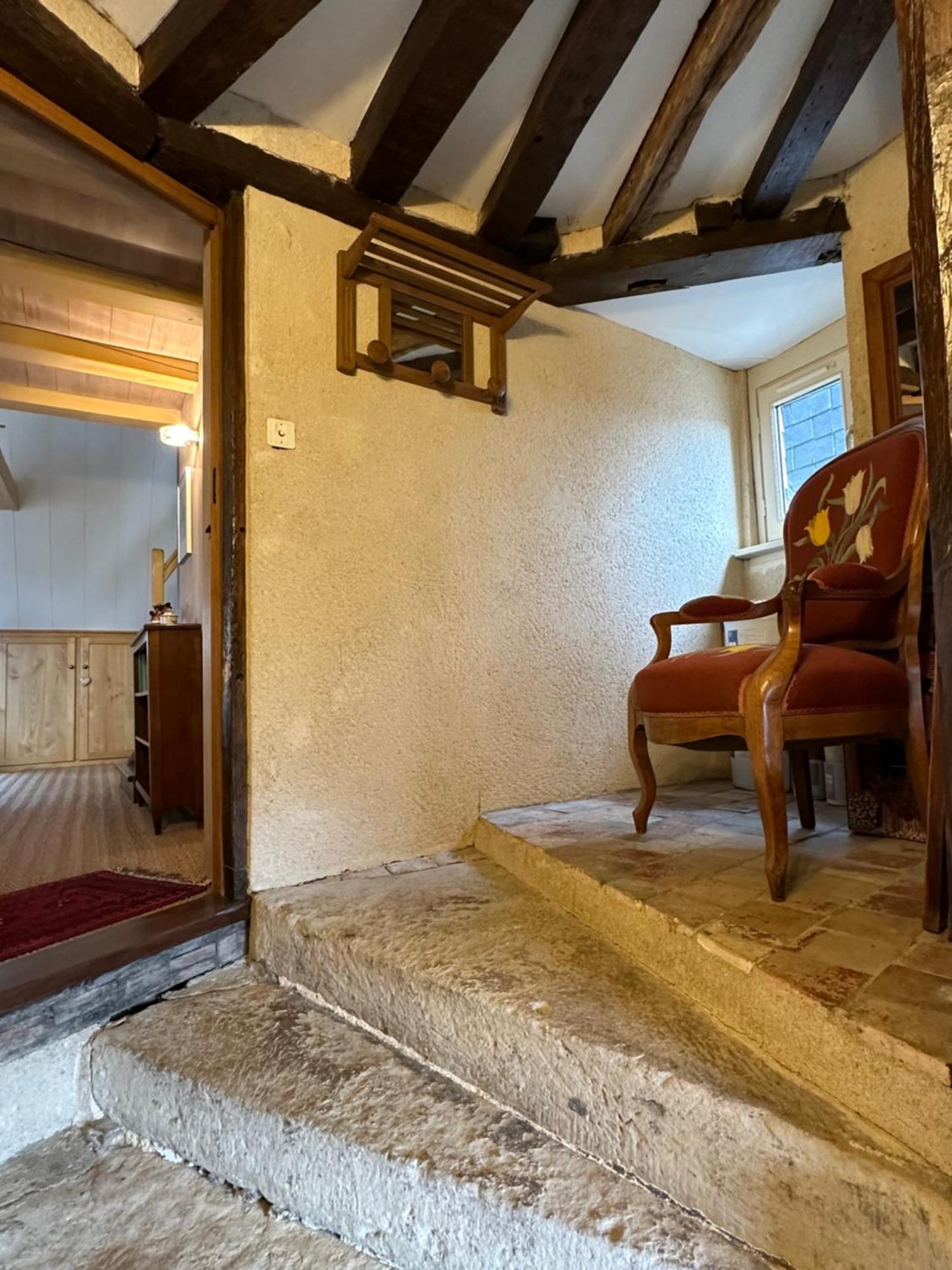 Logis Saint-Flaceau Le Mans Exterior foto