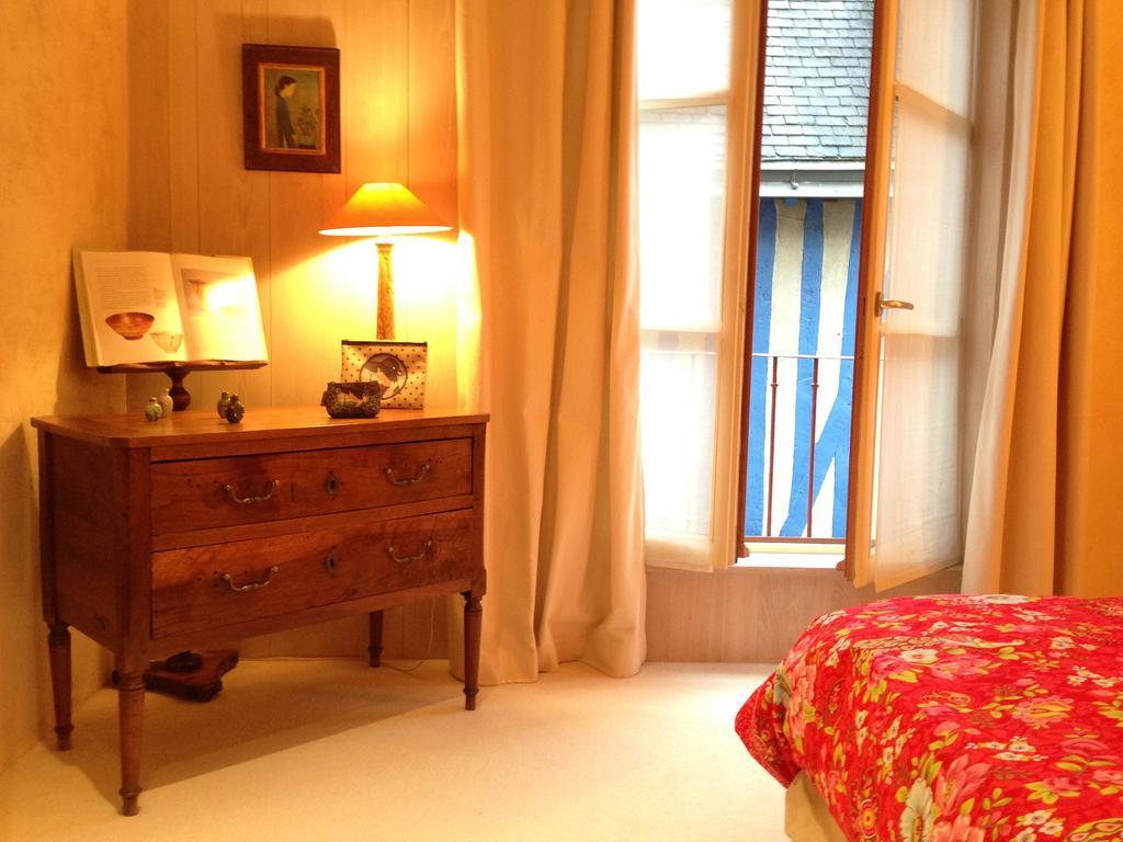 Logis Saint-Flaceau Le Mans Exterior foto